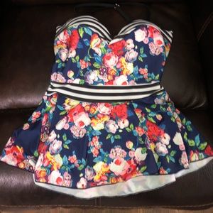 2 piece swimsuit
